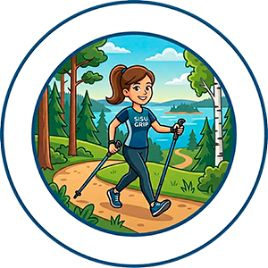 Sisu kävely 19.5.2026